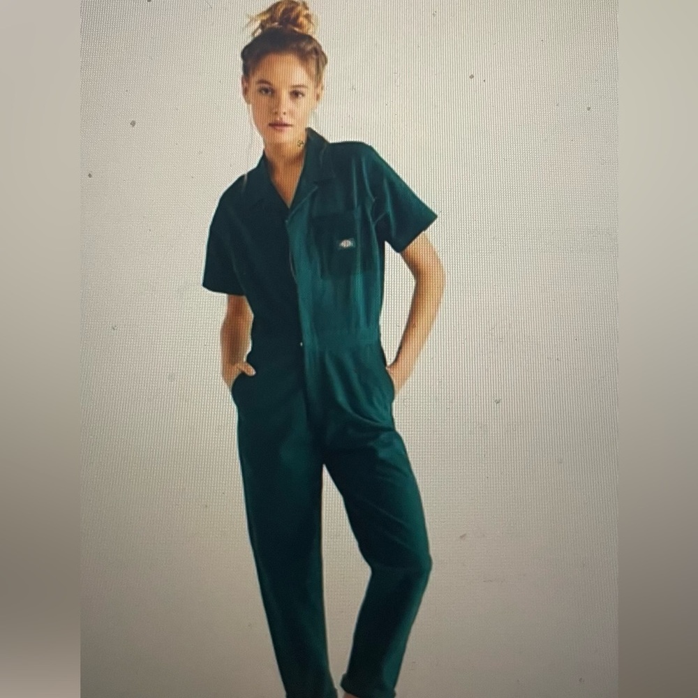 ⚡️ Dickies | Free People Reworked Coveralls ⚡️